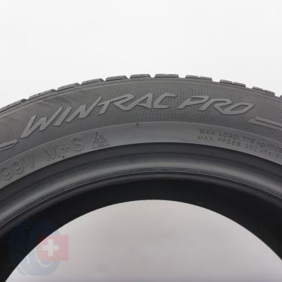 8. 225 50 18 4x VREDESTEIN 225/50 R18 99V XL Wintrac PRO Winterreifen 2019, 2022 6,8-7,8mm 8. 225 50 18 4x VREDESTEIN 225/50 R18 99V XL Wintrac PRO Winterreifen 2019, 2022 6,8-7,8mm