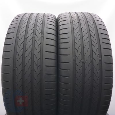 3. 225 55 18 4x CONTINENTAL 225/55 R18 102Y EcoContact 6Q MO Sommerreifen 2024 5,8-5,2-5mm