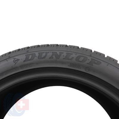 6. 285 40 20 2x DUNLOP 285/40 R20 108V XL Winter Sport 5 SUV MO Winterreifen 2018 6mm