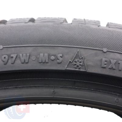 2. 1 x CONTINENTAL 255/35 R20 97W XL ContiWinterContact TS830P A0 Winterreifen 2017 WIE NEU VOLL