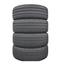 225 55 17C 4x CONTINENTAL 225/55 R17C 109/107H ContiVanContact 200 Sommerreifen 7-7,5mm 2020