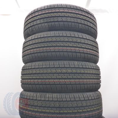 215 65 16 4x CONTINENTAL 215/65 R16 102V XL 4x4 Contact M+S Sommerreifen 2021/22 VOLL 