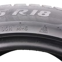 2. 215 55 18 4x PIRELLI 215/55 R18 95H Sottozero 3 Winter 2021 Winterreifen 6,8-7,3mm