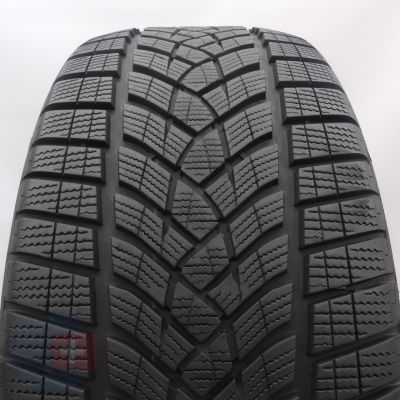 255 40 21 1x GOODYEAR 255/40 R21 102T XL UltraGrip Performance+SUV Winterreifen 2024 7,8mm WIE NEU