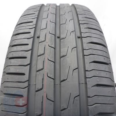 2. 185 55 16 1x CONTINENTAL 185/55 R16 83H Eco Contact 6 Sommerreifen 2021 Ungebraucht  