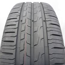 2. 185 55 16 1x CONTINENTAL 185/55 R16 83H Eco Contact 6 Sommerreifen 2021 Ungebraucht  