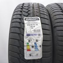 2.  235 55 18 2x CONTINENTAL 235/55 R18 100H WinterContact TS 850 P SEAL Winterreifen 2021 Ungebraucht    