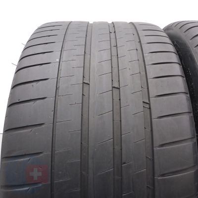 2. 285 30 20 2x MICHELIN 285/30 ZR20 99Y XL Pilot Sport 4S BMW Sommerreifen 4,3-4,8mm 2022