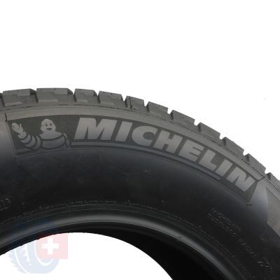 5. 4 x MICHELIN 265/65 R17 110S Latitude Tour M+S Sommerreifen 2018  6.2-7mm