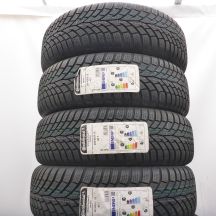  205 65 15 4x CONTINENTAL 205/65 R15 94T WinterContact TS870 Winterreifen 2024 VOLL WIE NEU 