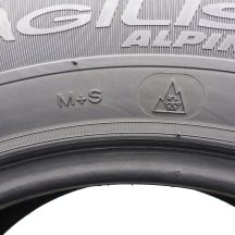 4. 215 65 16C 2x MICHELIN 215/65 R16C 109/107R Agilis Alpin Winterreifen 2021 7,7-7,8mm