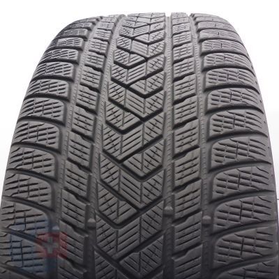 2.  275 40 21 1x PIRELLI  275/40 R21 107V Scorpion Winter N0 Winterreifen 2023 7mm