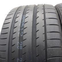 2. 295 35 19 2x YOKOHAMA 295/35 R19 104Y XL Advan Sport S105S Sommerreifen 2020 WIE NEU VOLL