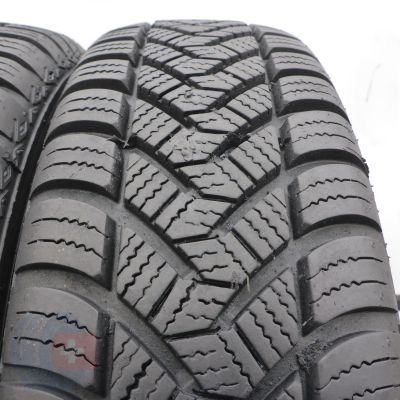 3.  155 65 13 MAXIS 155/65 R13 73T AllSeason AP2 Ganzjahresreifen 2017 8-7,8,mm