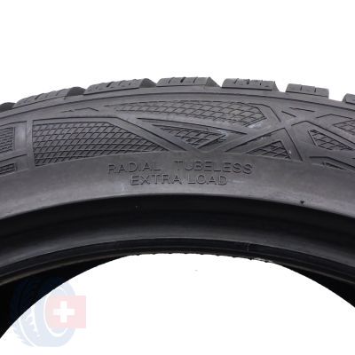 10. 245 40 18 4x VREDESTEIN 245/40 R18 97V XL Wintrac Pro 2018/22 Winterreifen 5,8-6,2mm