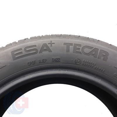 4. 205 55 16 2x ESA TECAR 205/55 R16 91V Spirit PRO Sommerreifen 2022 8,2mm