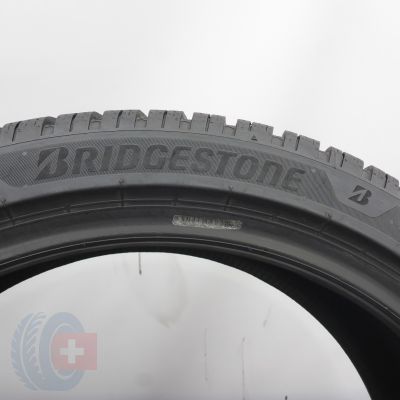 6.  215 45 20 4x BRIDGESTONE 215/45 R20  95W XL Blizzak 6 Enliten Winterreifen  2025 8,2-7,8mm
