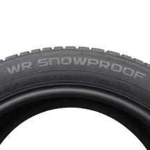 5. 225 50 18 4x NOKIAN 225/50 R18 99H XL WR Snowproof Winterreifen 2022 5,2-6,5mm