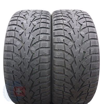 245 40 20 2x TOYO 245/40 R20 99T XL Observe G3-Ice Winterreifen 8mm 2016