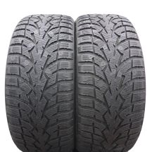 245 40 20 2x TOYO 245/40 R20 99T XL Observe G3-Ice Winterreifen 8mm 2016