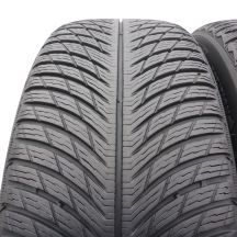 2. 225 55 18 2x MICHELIN 225/55 R18 102V XL PilotAlpin 5 Winterrefien 2022 6,5-6,8mm
