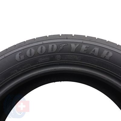 4. 215 55 18 1x GOODYEAR 215/55 R18 95V Territory HT Sommerreifen 2022 WIE NEU VOLL