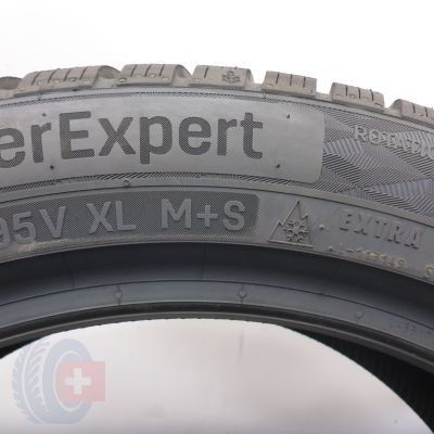 8. 215 50 17 4x UNIROYAL 215/50 R17 94V XL WinterExpert Winterreifen 2022 Ungebraucht  