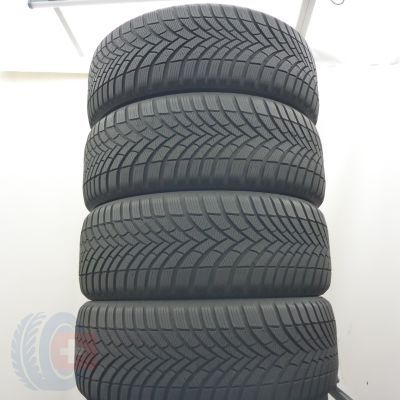  235 50 19 4x SEMPERIT 235/50 R19 103V XL Speed-Grip 5 Winterreifen 2024 8,2-8mm WIE NEU