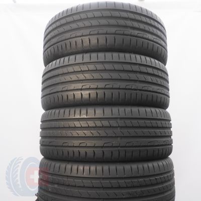 225 50 17 4x CONTINENTAL 225/50 R17  98Y XL PremiumContact 7 Sommerreifen 2024 7mm