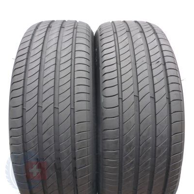 3. 205 55 17 4x MICHELIN 205/55 R17 91V Primacy 4 Sommerreifen 2022 6,5mm