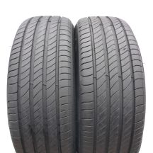 3. 205 55 17 4x MICHELIN 205/55 R17 91V Primacy 4 Sommerreifen 2022 6,5mm