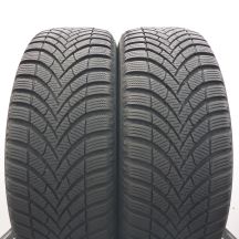 5. 205 55 16 4x SEMPERIT 205/55 R16 91H Speed-Grip 5 Winterreifen 2025 7,2mm  WIE NEU 