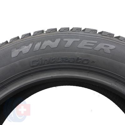 5. 185 60 15 2x PIRELLI 185/60 R15 88T XL Winter Cinturato Winterreifen 2018 VOLL Ungebraucht  