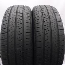 4. 215 65 16C 4x HANKOOK 215/65 R16C 106/104T Radial Ra28E Sommerreifen 2017 8,2mm