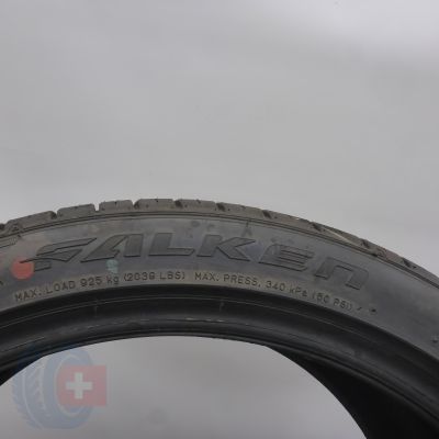 4. 285 35 21 2x FALKEN 285/35 R21 105Y XL Azenis FK510 SUV Sommerreifen 2020/21 VOLL 