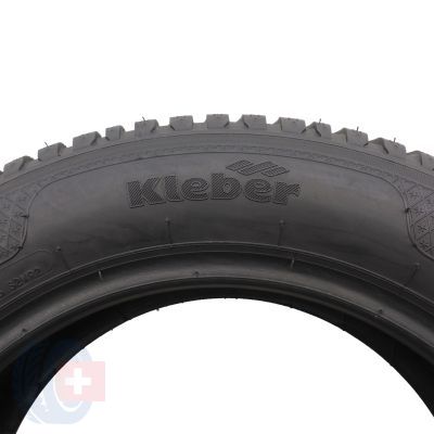 6. 195 55 15 2x KLEBER 195/55 R15 85H Krisalp HP3 Winterreifen 2021 WIE NEU 7,8mm