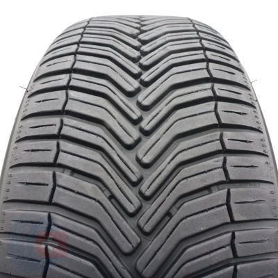 235 60 18 1x MICHELIN 235/60 R18 107W XL CrossClimate SUV Ganzjahresreifen 2016 6,8mm