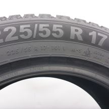 6. 225 55 17 2x SEMPERIT 225/55 R17 101V XL Speed-Grip 5 Winterreien 2024/25 8,2mm WIE NEU 