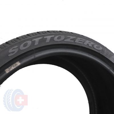 5. 2 x PIRELLI 295/30 R20 101W XL Scorpion Winter 270 Serie II AMS Winterreifen 2014  6.8mm