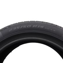 6. 235 50 19 2x PIRELLI 235/50 R19 103V XL P Zero Vol Sommerreifen 2023 6,4-6,5mm