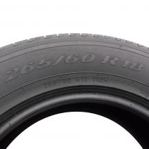 6. 2 x PIRELLI 265/60 R18 110H Scorpion Verde Sommerreifen DOT16  6.7-7mm