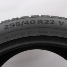 3. 295 40 22 1x CONTINENTAL 295/40 R22 112V XL WinterContact TS860S Winterreifen 2024 8mm