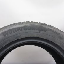5.  225 60 17 2x CONTINENTAL 225/60 R17 99H WinterContact TS 870 P Winterreifen 2023 VOLL WIE NEU