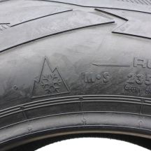 3. 1 x UNIROYAL 235/65 R16C 115/113R Snow Max 2 Winterreifen 2018 WIE NEU VOLL