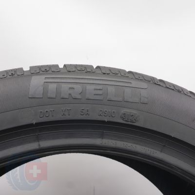 3. 255 45 19 1x PIRELLI 255/45 R19 100V Sottozero Winter 240 SerieII N0 Winterreifen 2024 6,5mm