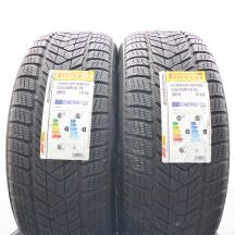235/50 R18 2x PIRELLi 101V XL Scorpion Winter Winterreifen M0 2023 VOLL WIE NEU