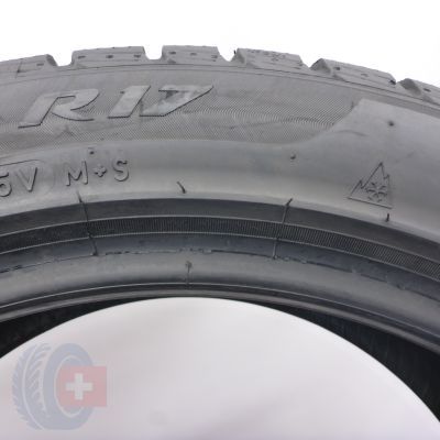 2. 215 50 17 4x PIRELLI 215/50 R17 95V XL Sottozero3 Winterreifen 2017 6,2-6,8mm
