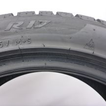 2. 215 50 17 4x PIRELLI 215/50 R17 95V XL Sottozero3 Winterreifen 2017 6,2-6,8mm