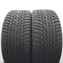 235 40 19 2x NOKIAN 235/40 R19 96V XL Snowproof 1 Winterreifen 2023 7,2mm