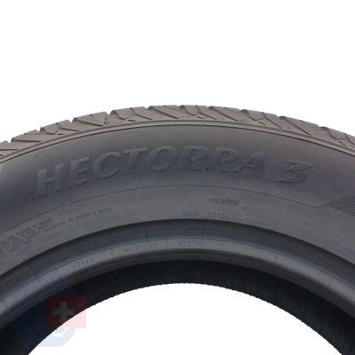 7. 4 x MATADOR 255/55 R18 109Y XL Hectorra 3 MP47 SUV Sommerreifen 2017 5,8-6,2mm